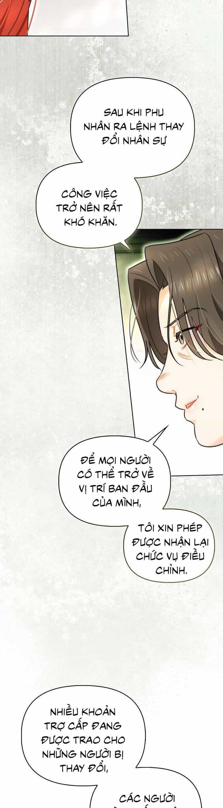 Dù Là Ác Nữ Nhưng Tôi Vẫn Phải Chăm Sóc Mèo - Chương 18 - ảnh 22