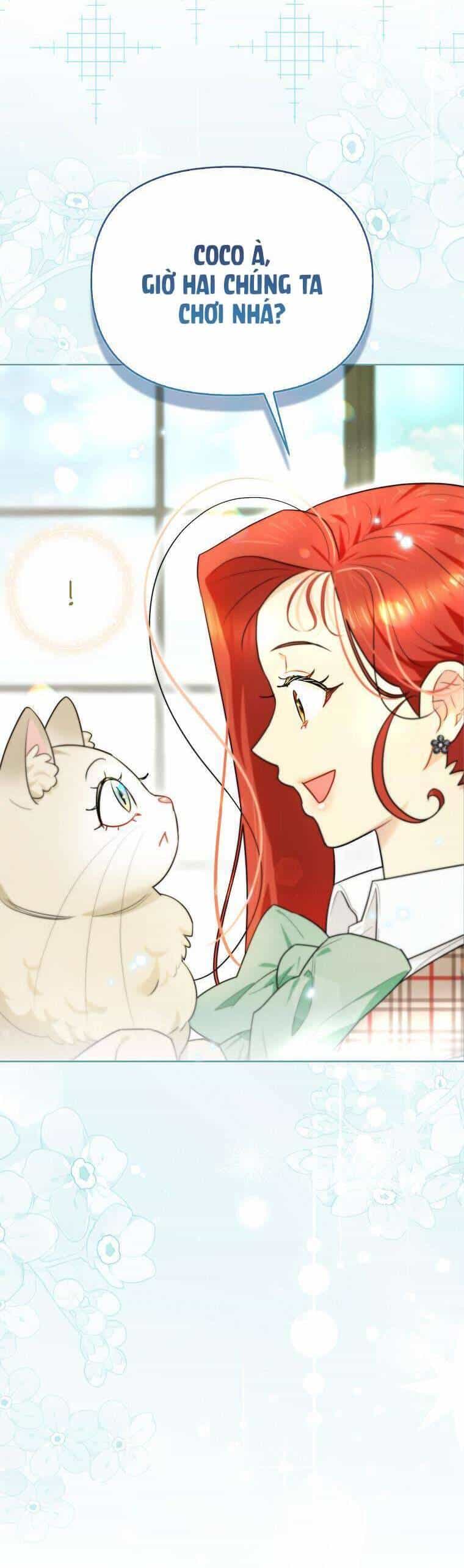 Dù Là Ác Nữ Nhưng Tôi Vẫn Phải Chăm Sóc Mèo - Chương 19 - ảnh 32