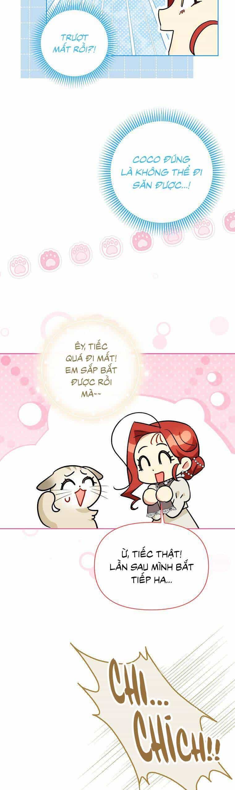 Dù Là Ác Nữ Nhưng Tôi Vẫn Phải Chăm Sóc Mèo - Chương 19 - ảnh 47