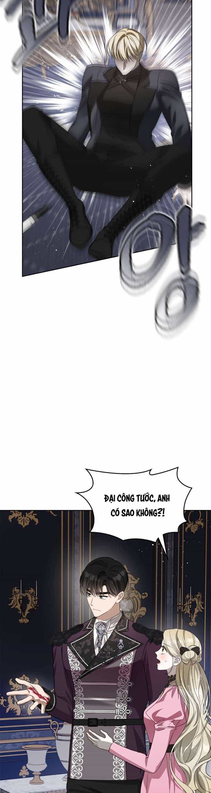 Dù Là Ác Nữ Nhưng Tôi Vẫn Phải Chăm Sóc Mèo - Chương 24 - ảnh 71