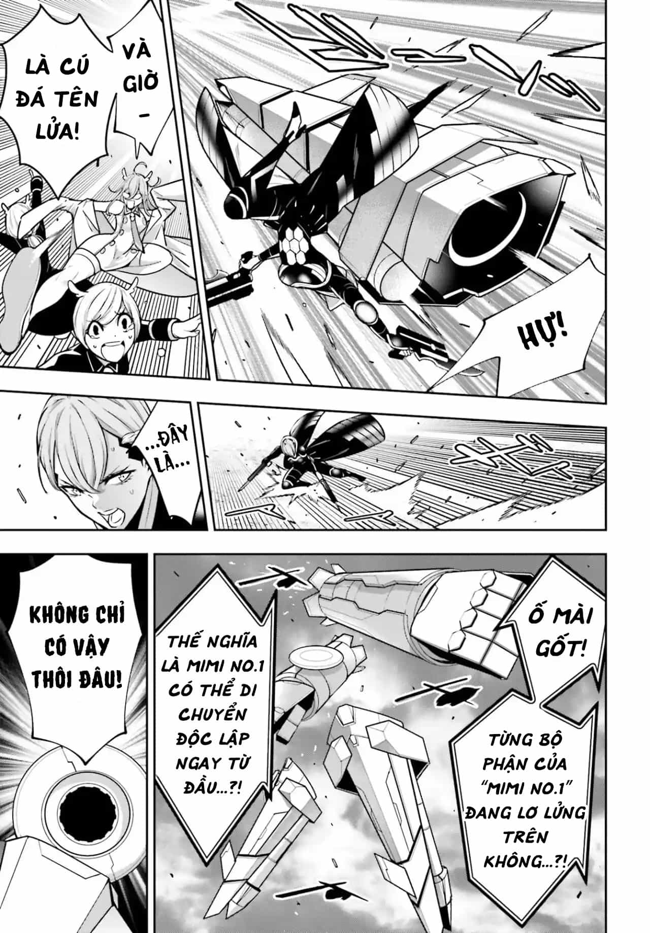 Dù Là Ác Nữ Nhưng Tôi Vẫn Phải Chăm Sóc Mèo - Chương 25 - ảnh 216