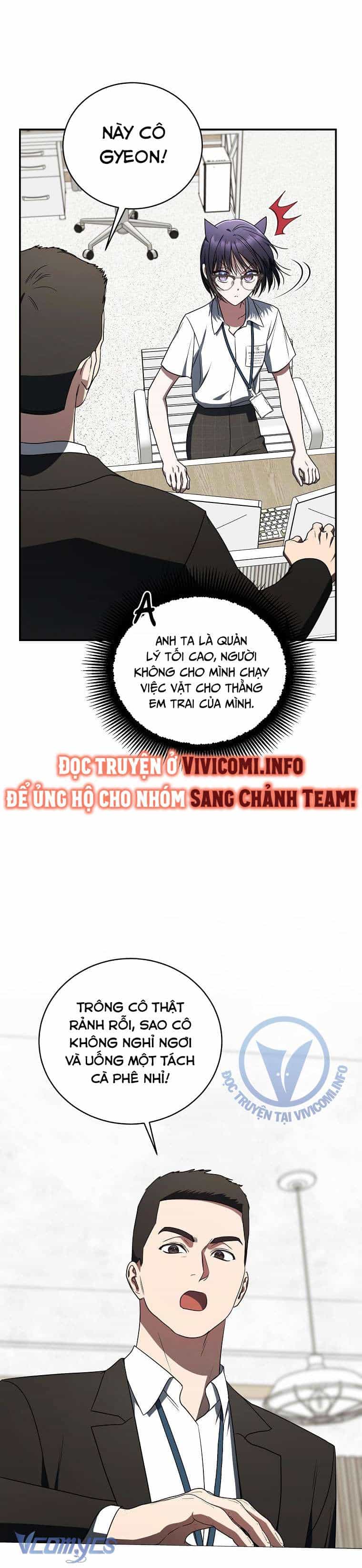 Dù Là Ác Nữ Nhưng Tôi Vẫn Phải Chăm Sóc Mèo - Chương 25 - ảnh 303