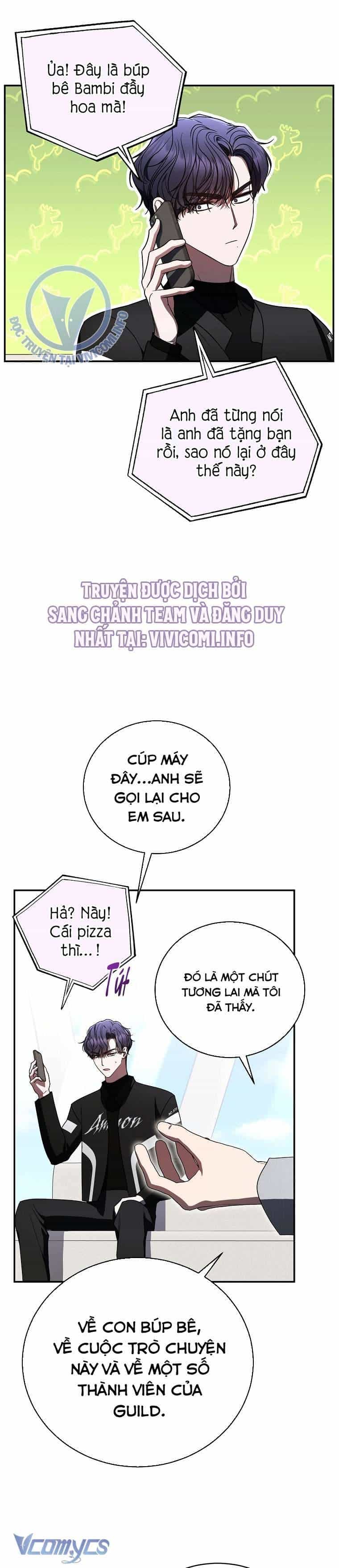 Dù Là Ác Nữ Nhưng Tôi Vẫn Phải Chăm Sóc Mèo - Chương 25 - ảnh 361