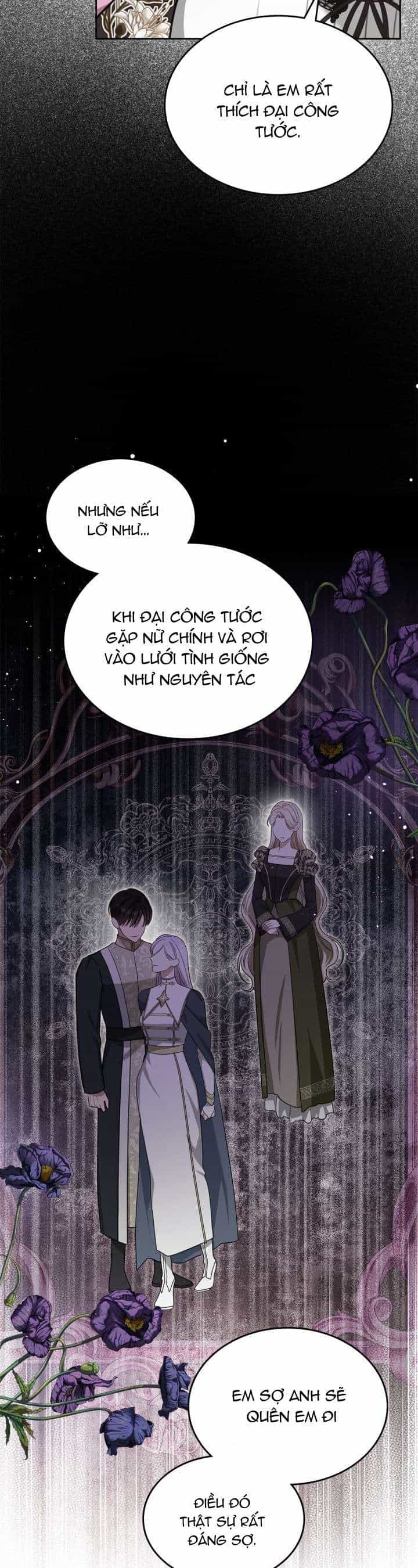 Dù Là Ác Nữ Nhưng Tôi Vẫn Phải Chăm Sóc Mèo - Chương 25 - ảnh 458