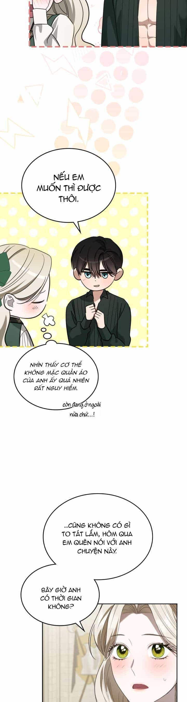 Dù Là Ác Nữ Nhưng Tôi Vẫn Phải Chăm Sóc Mèo - Chương 25 - ảnh 487