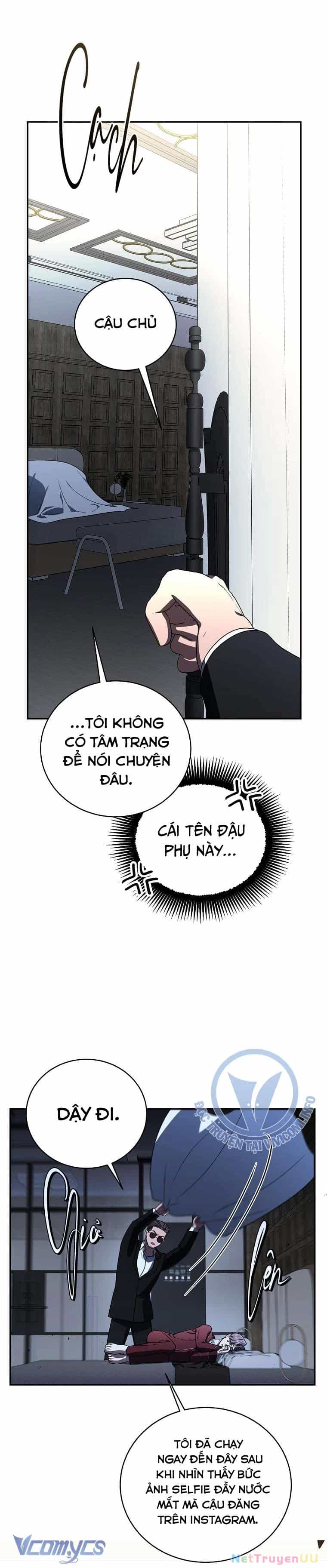 Dù Là Ác Nữ Nhưng Tôi Vẫn Phải Chăm Sóc Mèo - Chương 26 - ảnh 23