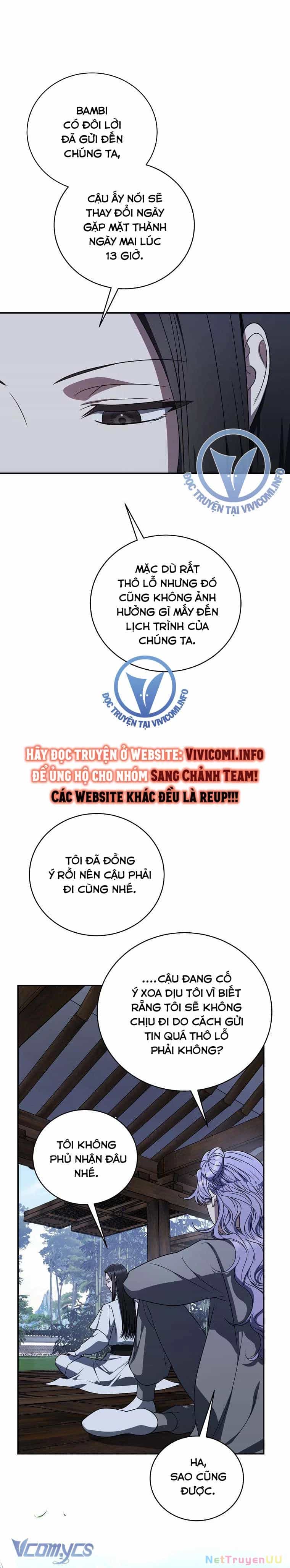 Dù Là Ác Nữ Nhưng Tôi Vẫn Phải Chăm Sóc Mèo - Chương 27 - ảnh 7
