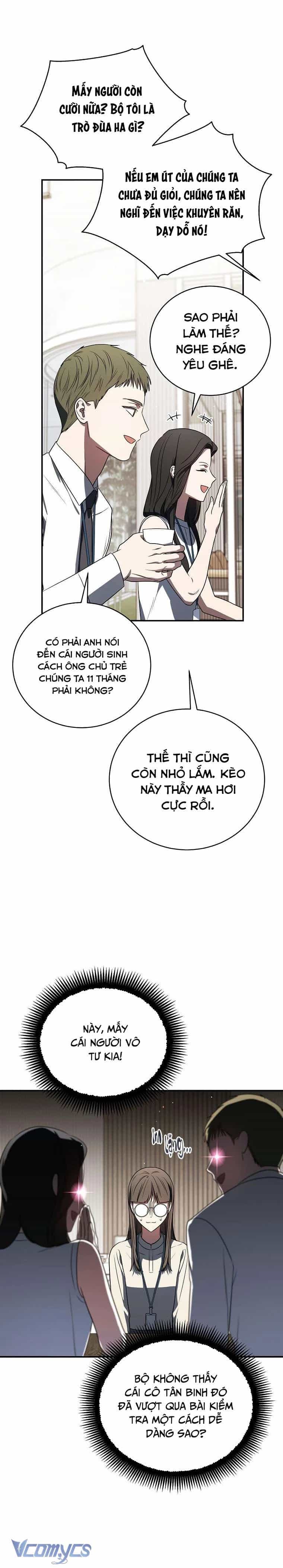 Dù Là Ác Nữ Nhưng Tôi Vẫn Phải Chăm Sóc Mèo - Chương 28 - ảnh 405