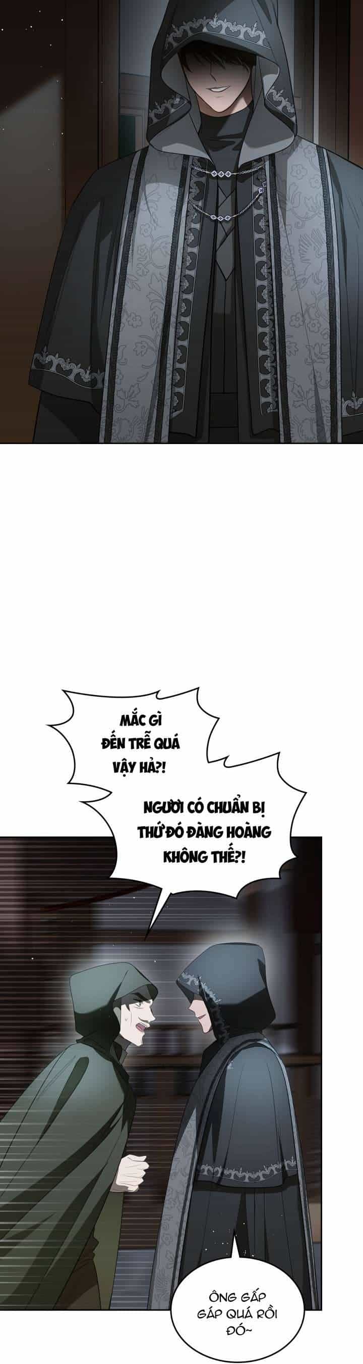 Dù Là Ác Nữ Nhưng Tôi Vẫn Phải Chăm Sóc Mèo - Chương 28 - ảnh 529