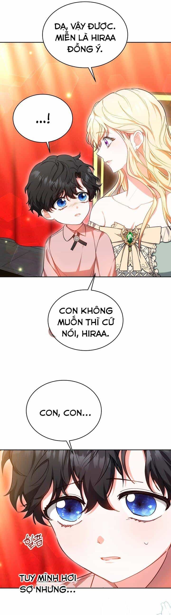 Dù Là Mẹ Kế Nhưng Tôi Thoát Khỏi Cái Chết Rất Dễ Dàng - Chương 18 - ảnh 8