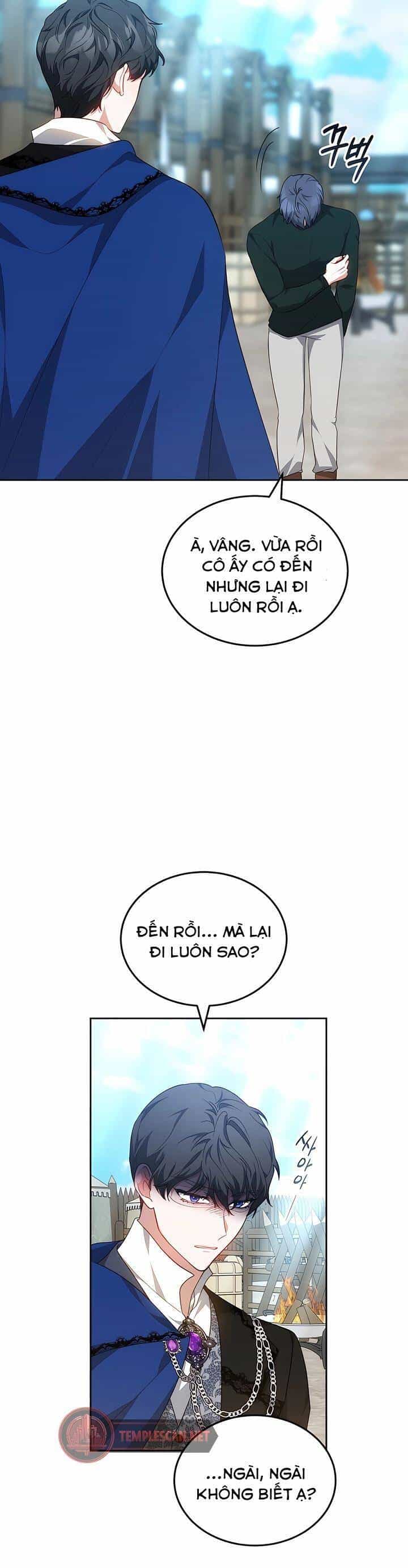 Dù Là Mẹ Kế Nhưng Tôi Thoát Khỏi Cái Chết Rất Dễ Dàng - Chương 22 - ảnh 10