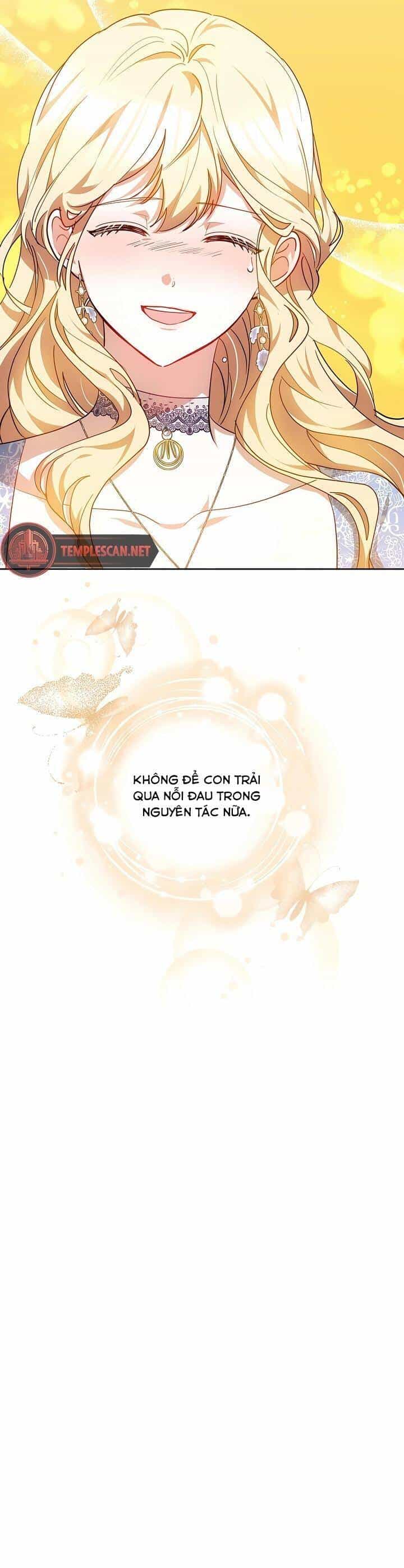Dù Là Mẹ Kế Nhưng Tôi Thoát Khỏi Cái Chết Rất Dễ Dàng - Chương 22 - ảnh 19