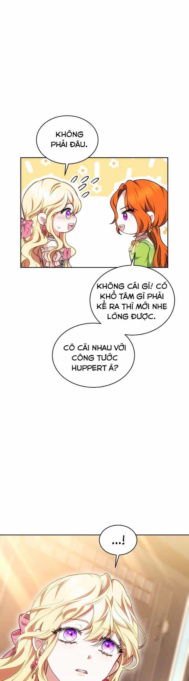 Dù Là Mẹ Kế Nhưng Tôi Thoát Khỏi Cái Chết Rất Dễ Dàng - Chương 26 - ảnh 10