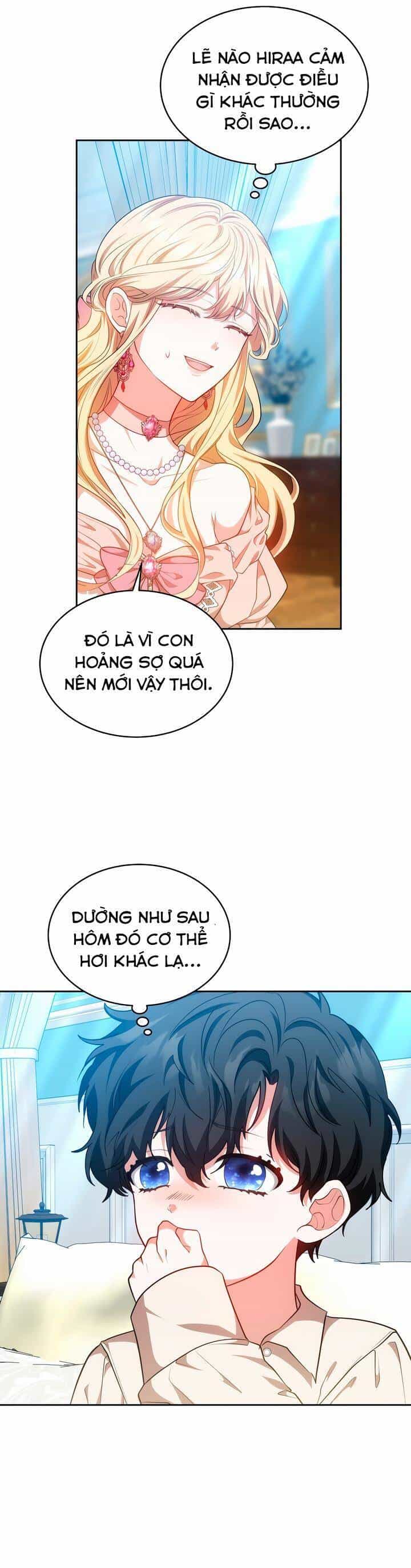 Dù Là Mẹ Kế Nhưng Tôi Thoát Khỏi Cái Chết Rất Dễ Dàng - Chương 27 - ảnh 13