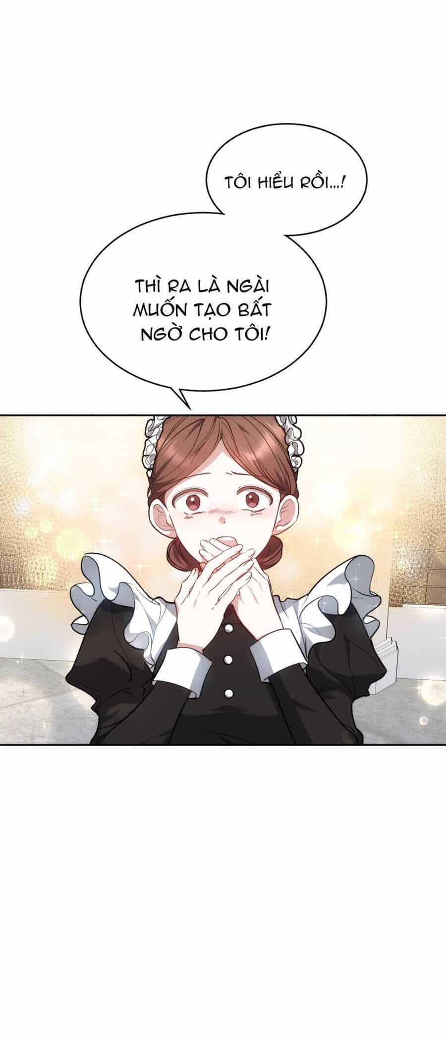 Dù Là Mẹ Kế Nhưng Tôi Thoát Khỏi Cái Chết Rất Dễ Dàng - Chương 3 - ảnh 19