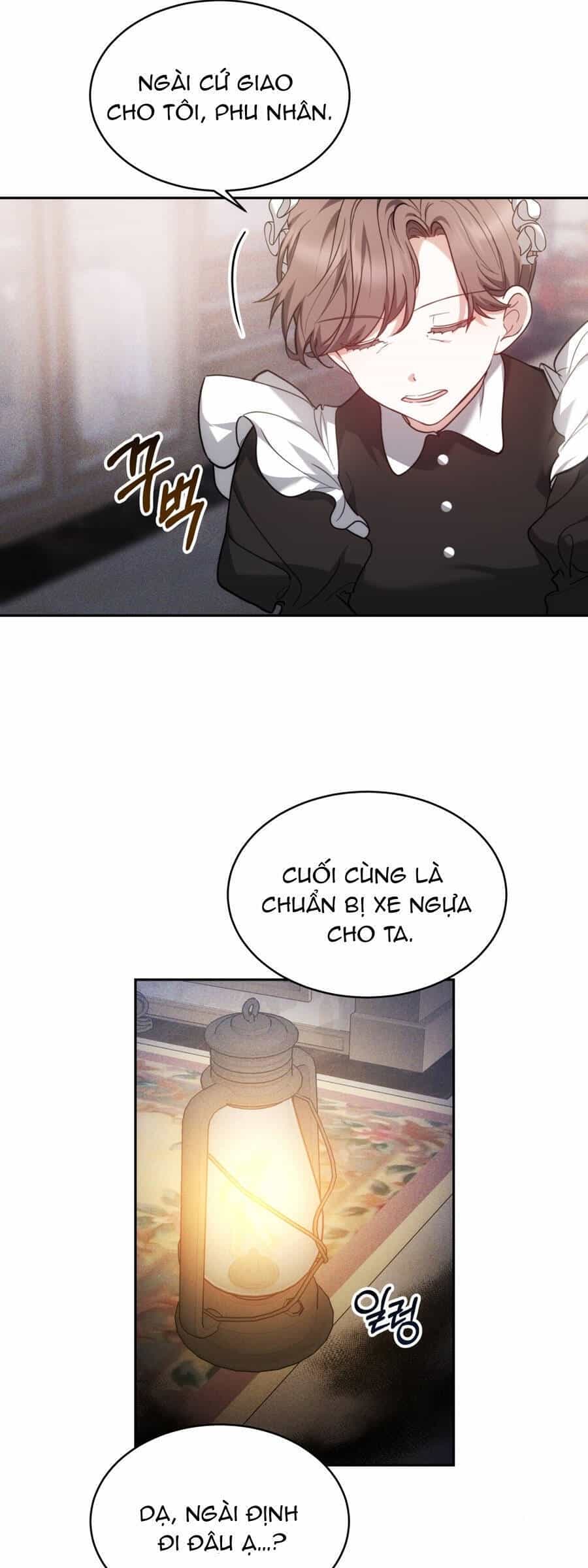Dù Là Mẹ Kế Nhưng Tôi Thoát Khỏi Cái Chết Rất Dễ Dàng - Chương 3 - ảnh 39