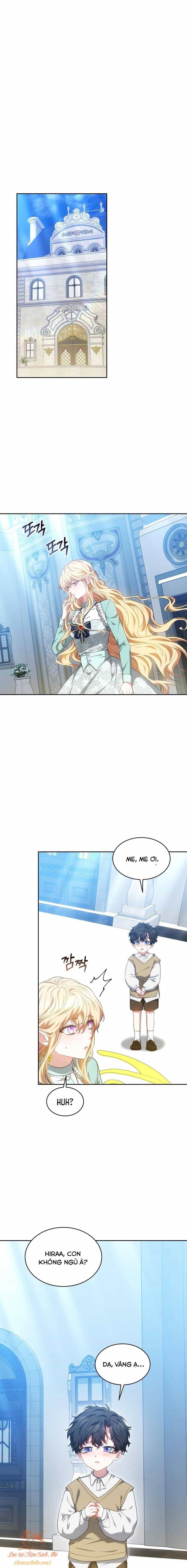Dù Là Mẹ Kế Nhưng Tôi Thoát Khỏi Cái Chết Rất Dễ Dàng - Chương 30 - ảnh 2