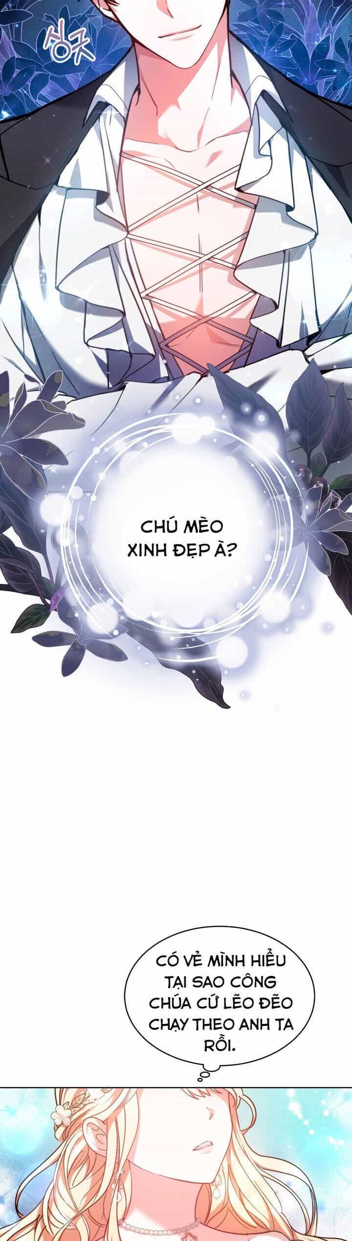 Dù Là Mẹ Kế Nhưng Tôi Thoát Khỏi Cái Chết Rất Dễ Dàng - Chương 4 - ảnh 2