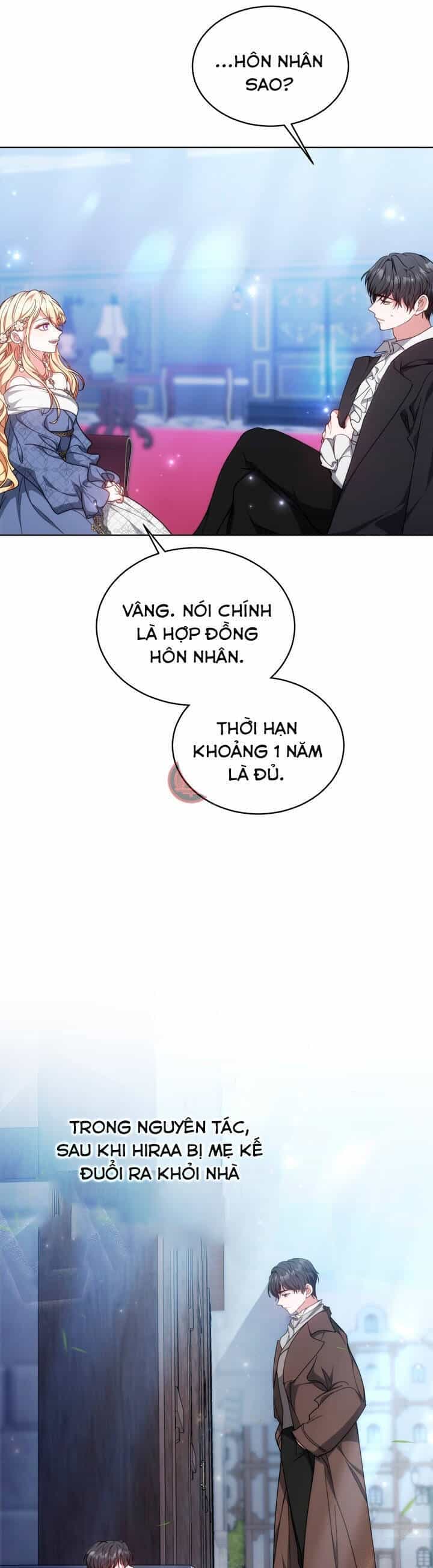 Dù Là Mẹ Kế Nhưng Tôi Thoát Khỏi Cái Chết Rất Dễ Dàng - Chương 4 - ảnh 26