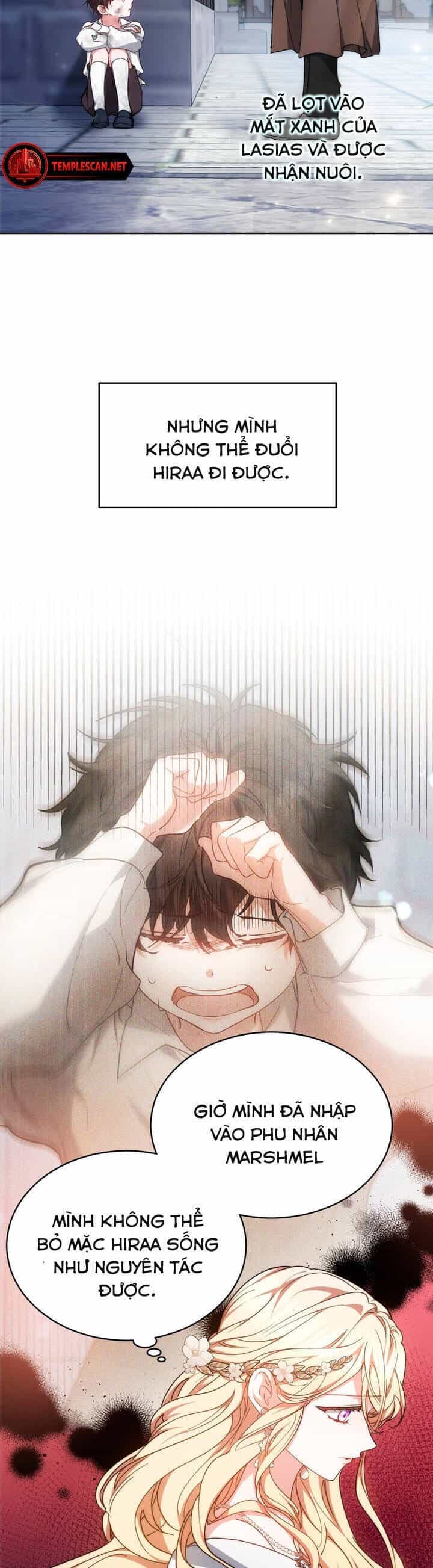 Dù Là Mẹ Kế Nhưng Tôi Thoát Khỏi Cái Chết Rất Dễ Dàng - Chương 4 - ảnh 27