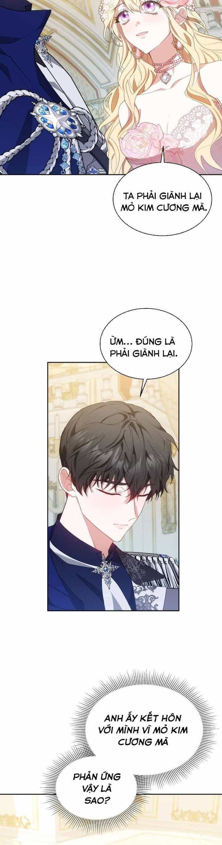 Dù Là Mẹ Kế Nhưng Tôi Thoát Khỏi Cái Chết Rất Dễ Dàng - Chương 40 - ảnh 5
