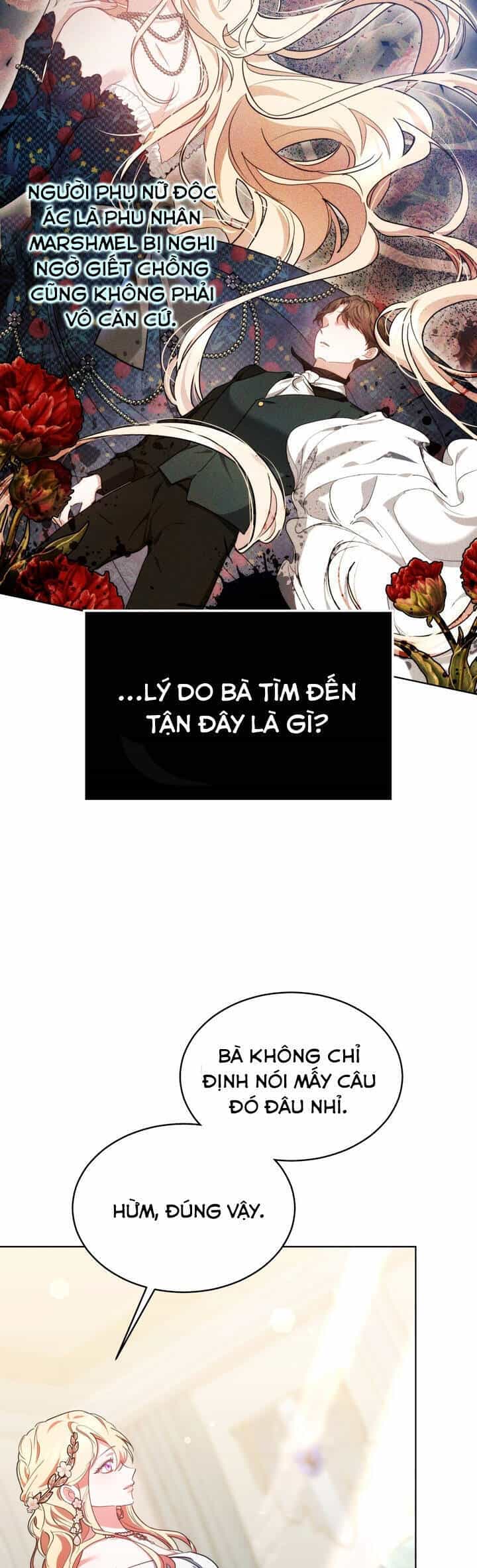 Dù Là Mẹ Kế Nhưng Tôi Thoát Khỏi Cái Chết Rất Dễ Dàng - Chương 5 - ảnh 27