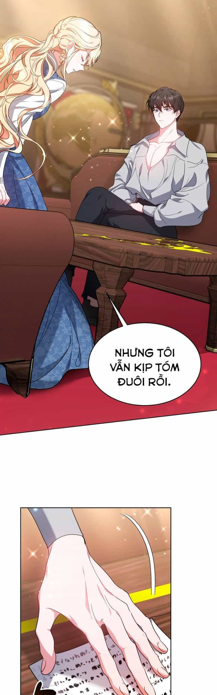 Dù Là Mẹ Kế Nhưng Tôi Thoát Khỏi Cái Chết Rất Dễ Dàng - Chương 6 - ảnh 24