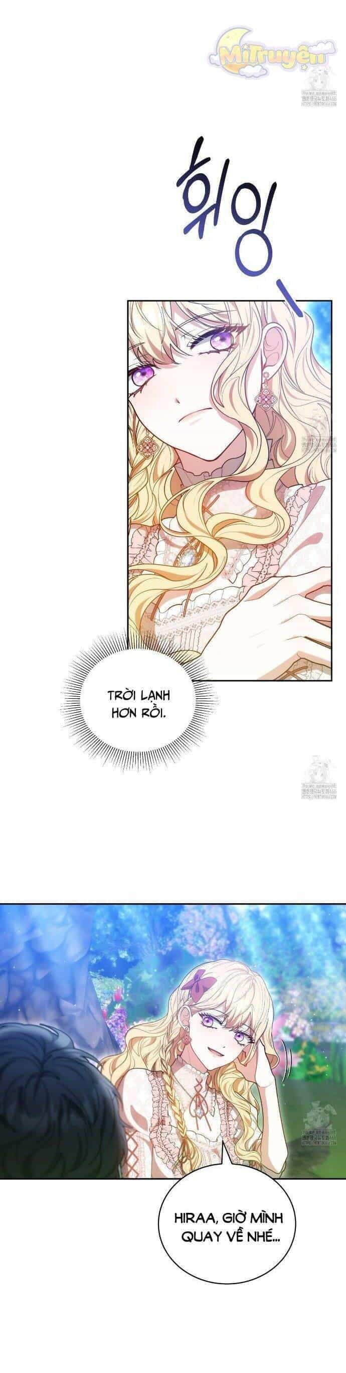 Dù Là Mẹ Kế Nhưng Tôi Thoát Khỏi Cái Chết Rất Dễ Dàng - Chương 62 - ảnh 29