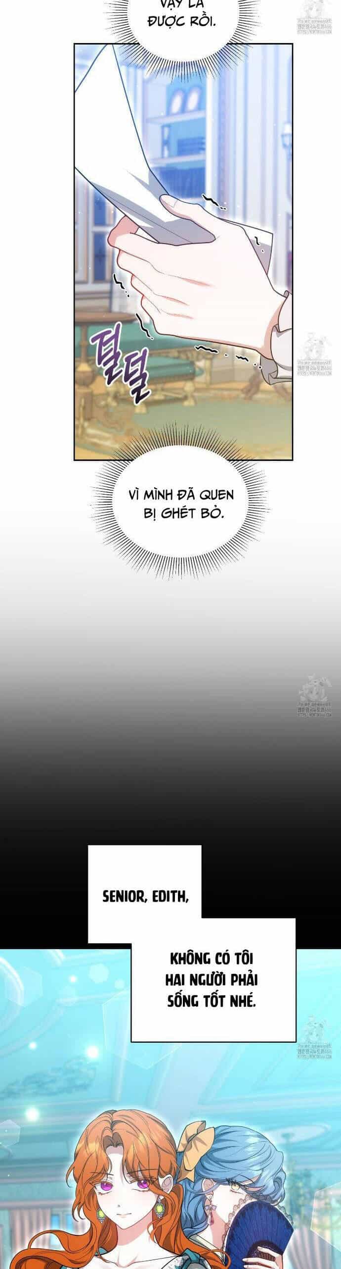 Dù Là Mẹ Kế Nhưng Tôi Thoát Khỏi Cái Chết Rất Dễ Dàng - Chương 63 - ảnh 49