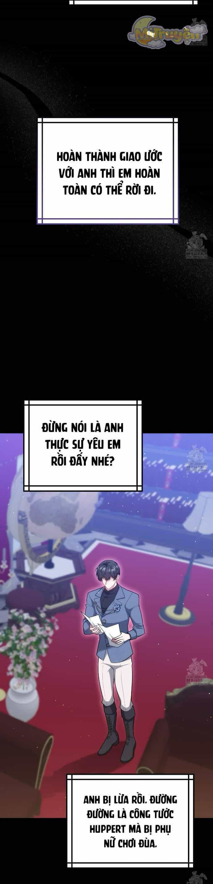 Dù Là Mẹ Kế Nhưng Tôi Thoát Khỏi Cái Chết Rất Dễ Dàng - Chương 64 - ảnh 28