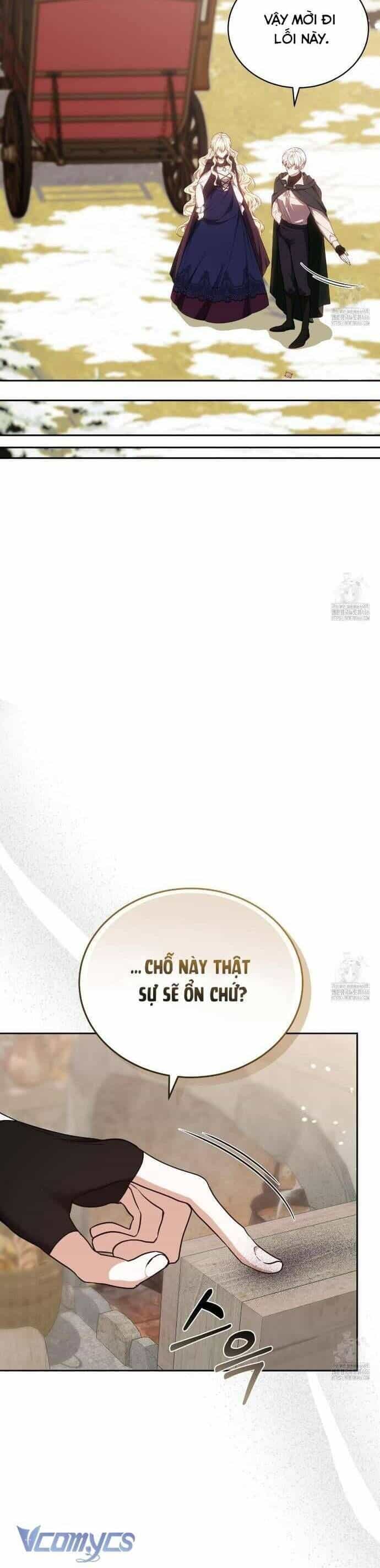 Dù Là Mẹ Kế Nhưng Tôi Thoát Khỏi Cái Chết Rất Dễ Dàng - Chương 66 - ảnh 7