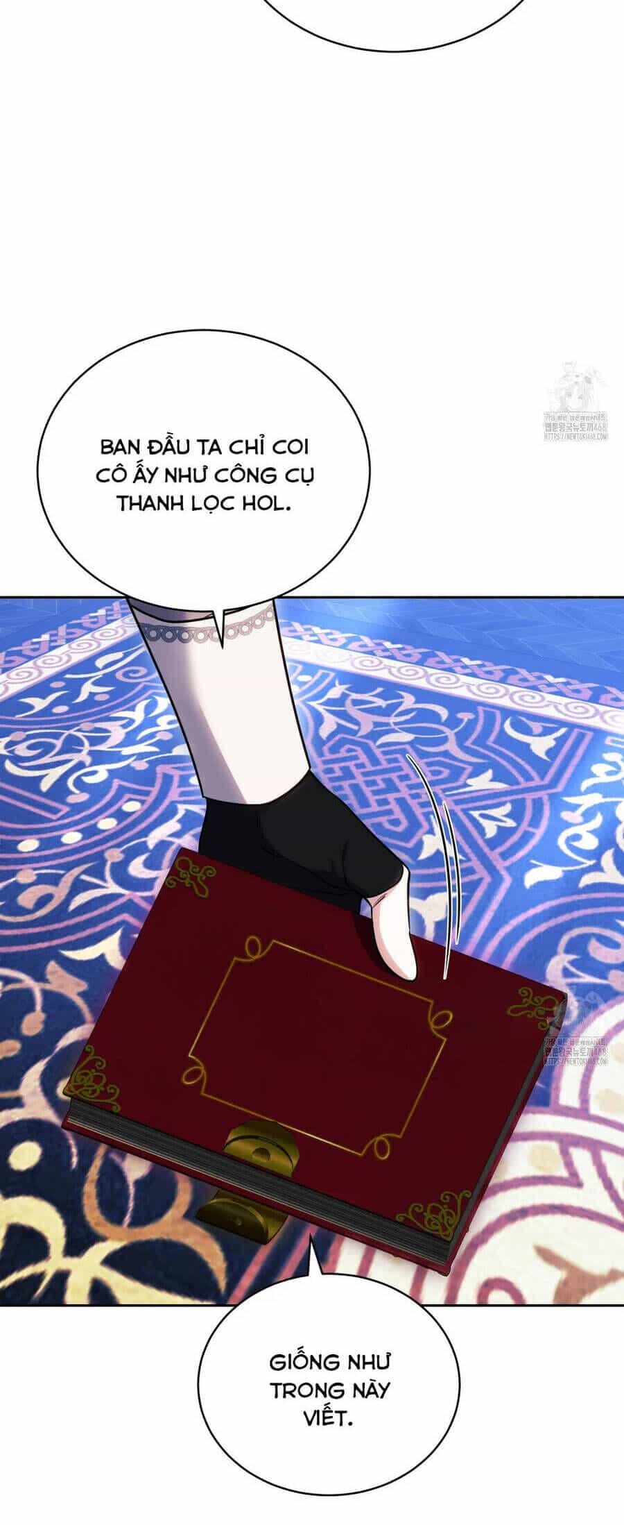Dù Là Mẹ Kế Nhưng Tôi Thoát Khỏi Cái Chết Rất Dễ Dàng - Chương 72 - ảnh 45