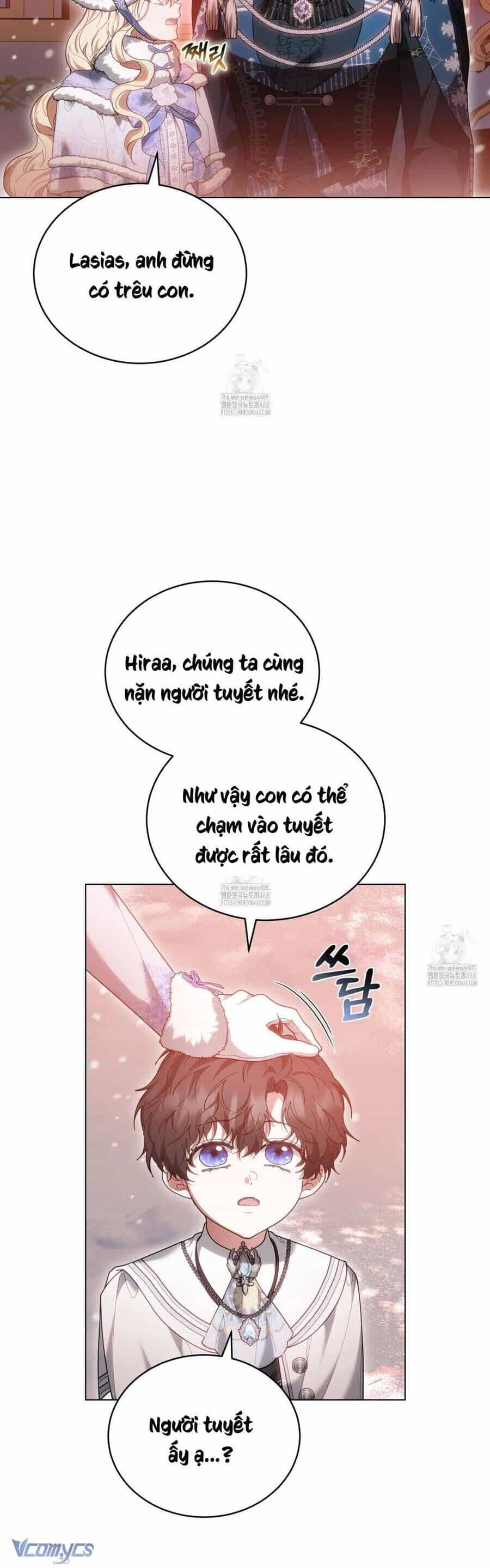 Dù Là Mẹ Kế Nhưng Tôi Thoát Khỏi Cái Chết Rất Dễ Dàng - Chương 89 - ảnh 10