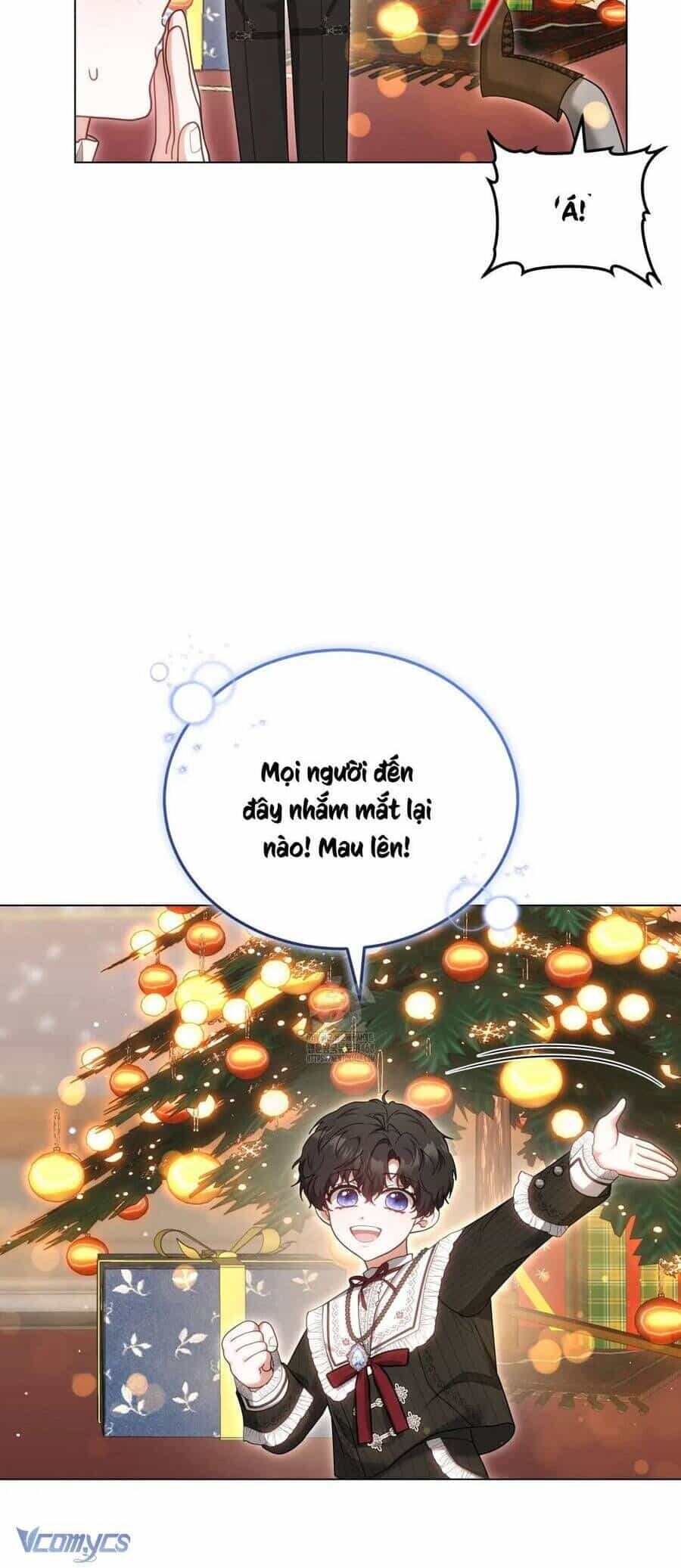 Dù Là Mẹ Kế Nhưng Tôi Thoát Khỏi Cái Chết Rất Dễ Dàng - Chương 90 - ảnh 45