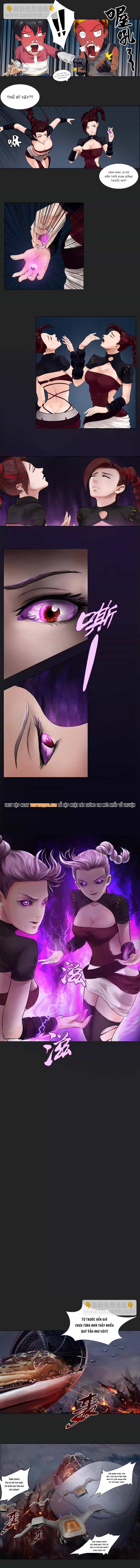 Du Quỷ - Chương 14 - ảnh 4