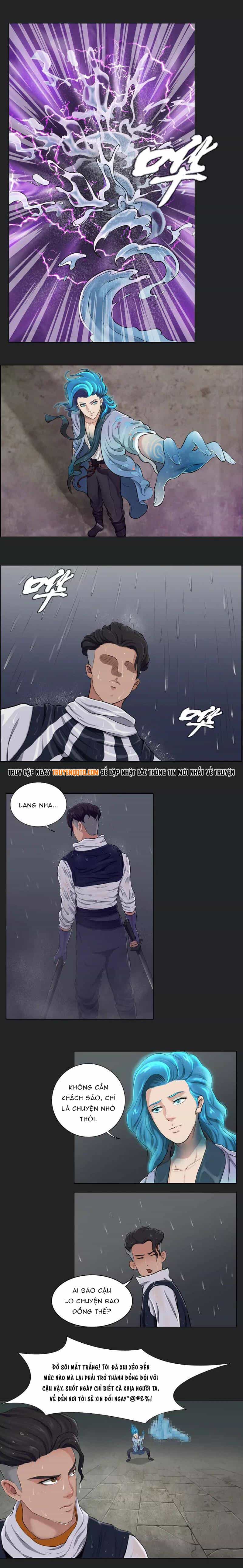 Du Quỷ - Chương 17 - ảnh 3