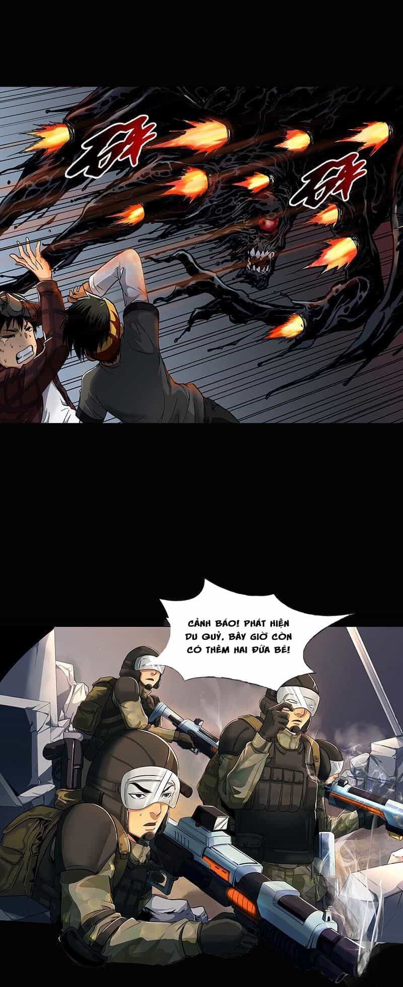 Du Quỷ - Chương 4 - ảnh 6
