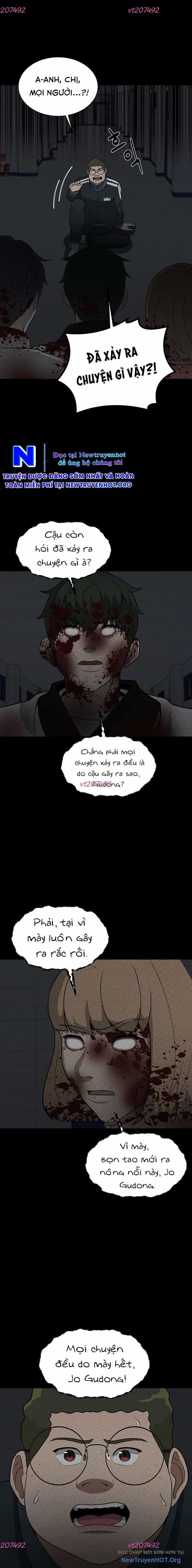 Du Thuyền Định Mệnh - Chương 20 - ảnh 5