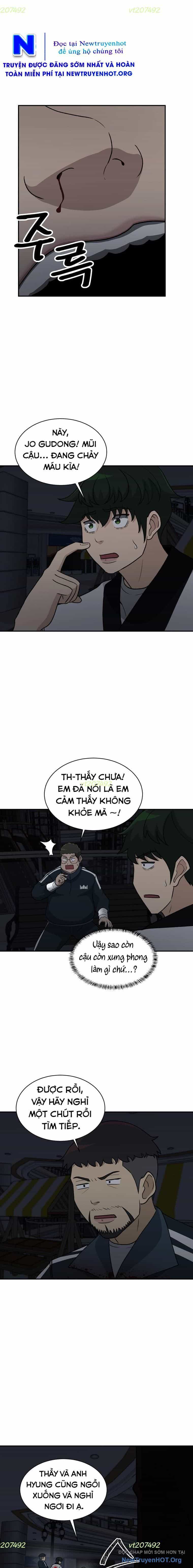 Du Thuyền Định Mệnh - Chương 21 - ảnh 10