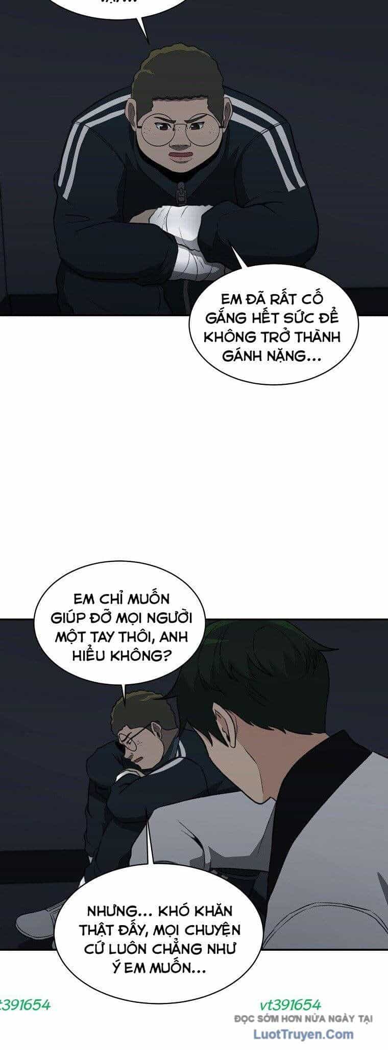 Du Thuyền Định Mệnh - Chương 24 - ảnh 15