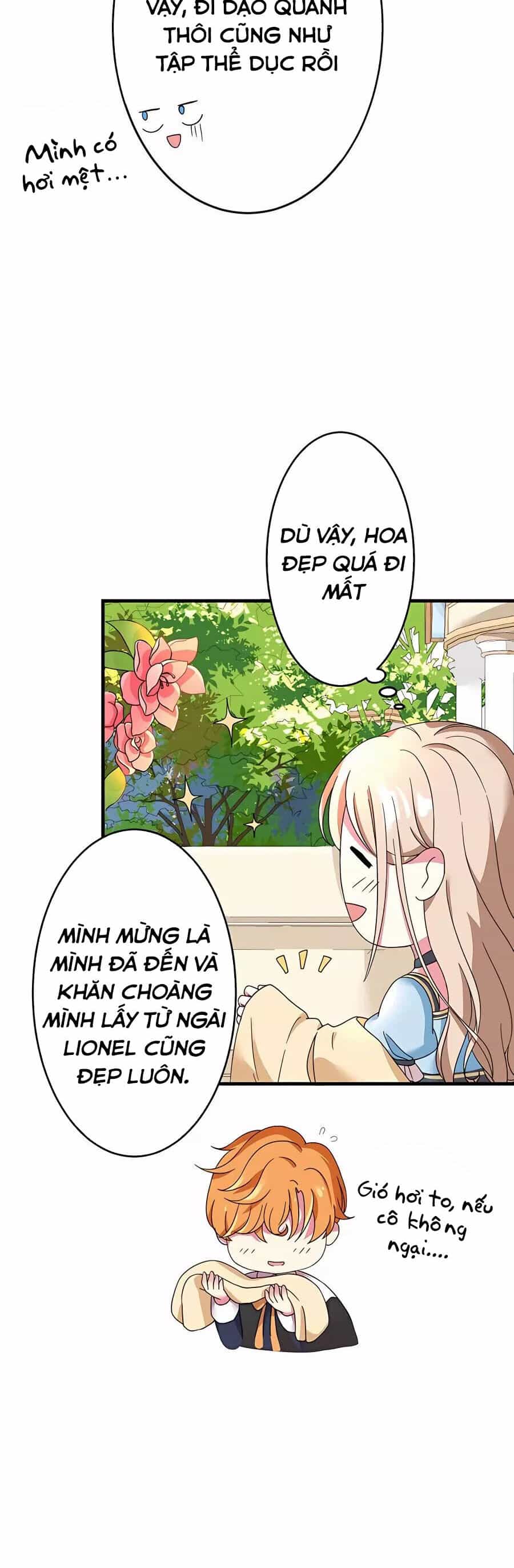 Dù Tôi Trở Thành Nhân Vật Phụ, Tôi Được Yêu Chiều Bởi Công Tước Thích Bảo Vệ Quá Mức - Chương 2 - ảnh 16