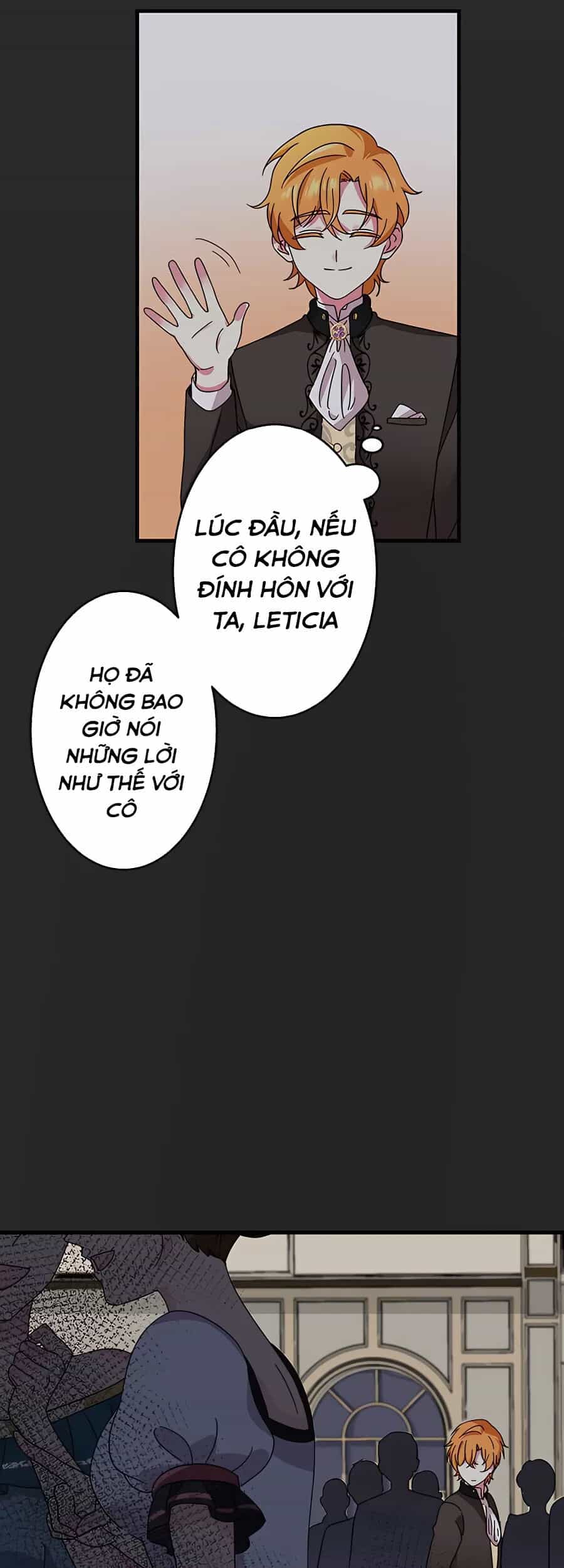 Dù Tôi Trở Thành Nhân Vật Phụ, Tôi Được Yêu Chiều Bởi Công Tước Thích Bảo Vệ Quá Mức - Chương 5 - ảnh 33