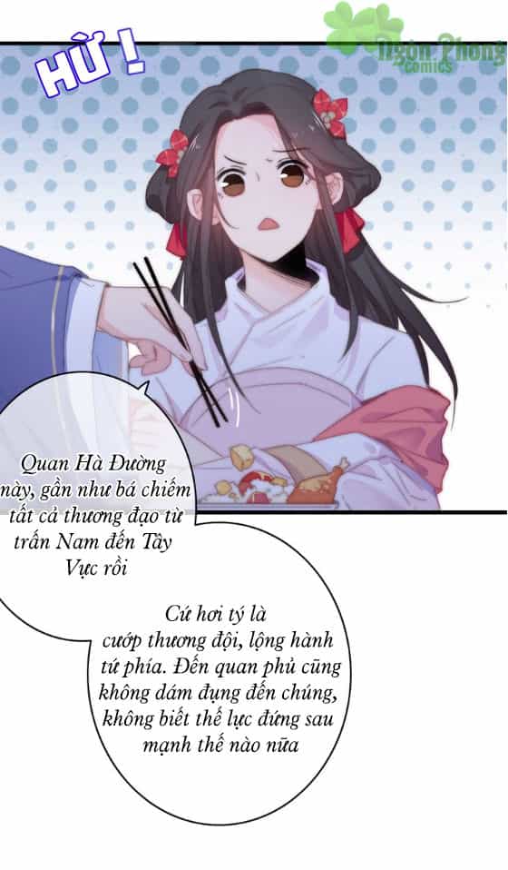 Dữ Tử Thành Thuyết - Chương 15 - ảnh 15