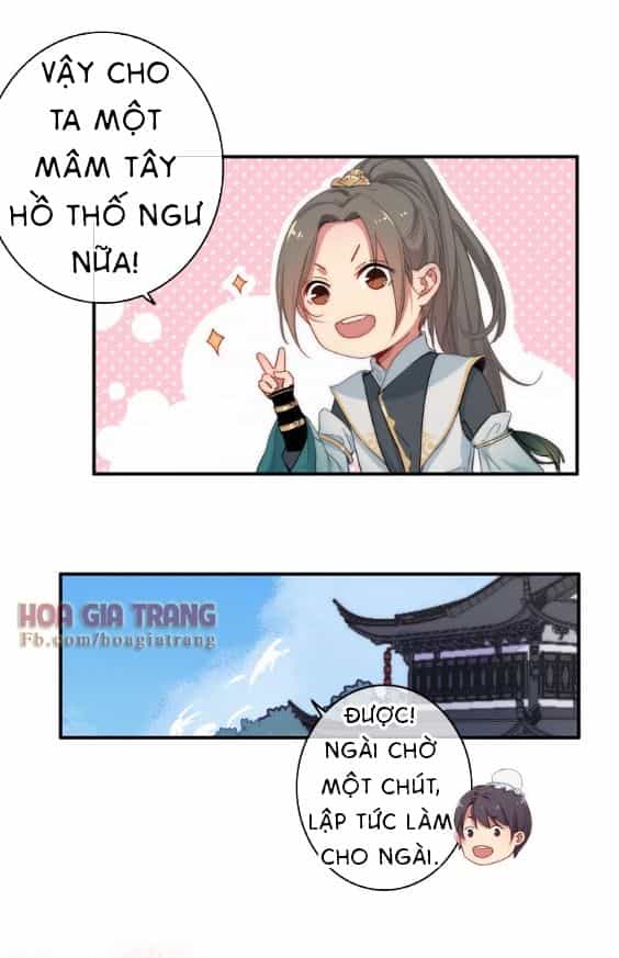 Dữ Tử Thành Thuyết - Chương 2 - ảnh 12