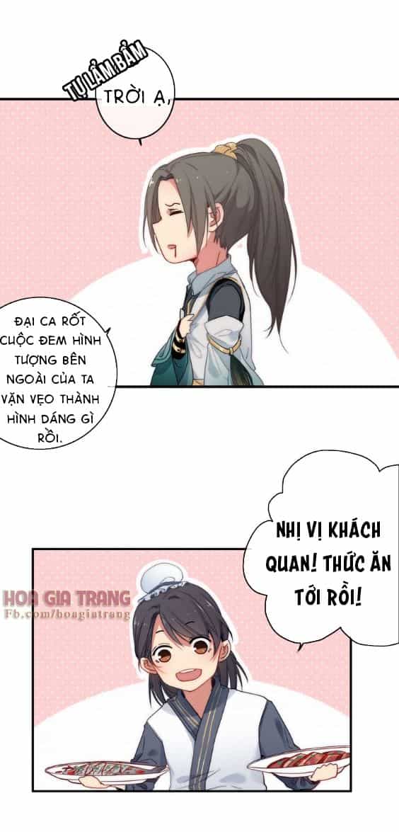 Dữ Tử Thành Thuyết - Chương 2 - ảnh 28