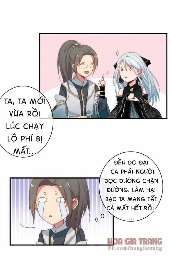 Dữ Tử Thành Thuyết - Chương 3 - ảnh 26