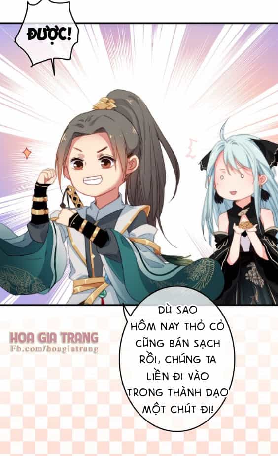 Dữ Tử Thành Thuyết - Chương 4 - ảnh 15