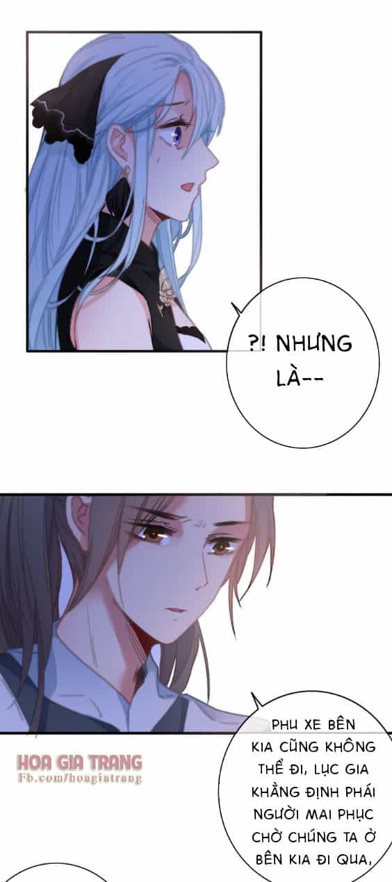 Dữ Tử Thành Thuyết - Chương 5 - ảnh 30