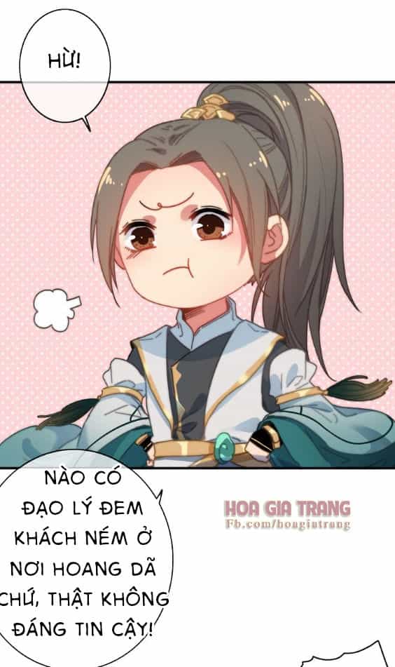 Dữ Tử Thành Thuyết - Chương 6 - ảnh 10