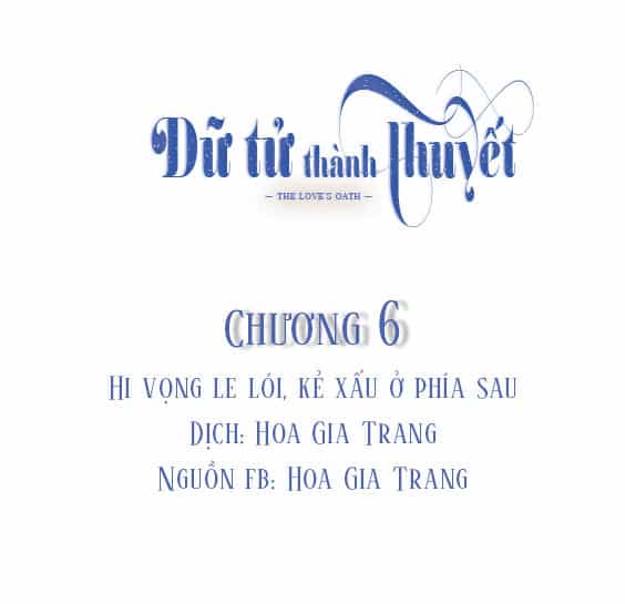 Dữ Tử Thành Thuyết - Chương 6 - ảnh 2